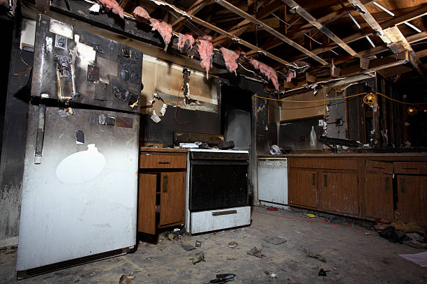 Licensed Fire Damage Assessment service in Dravosburg, PA - Meridian Smoke Damage